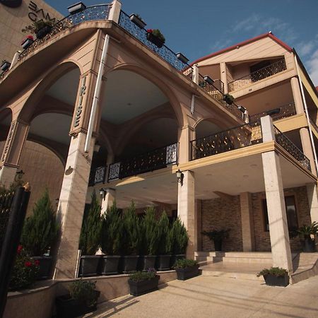 Hotel Irise Kobuleti Exterior photo
