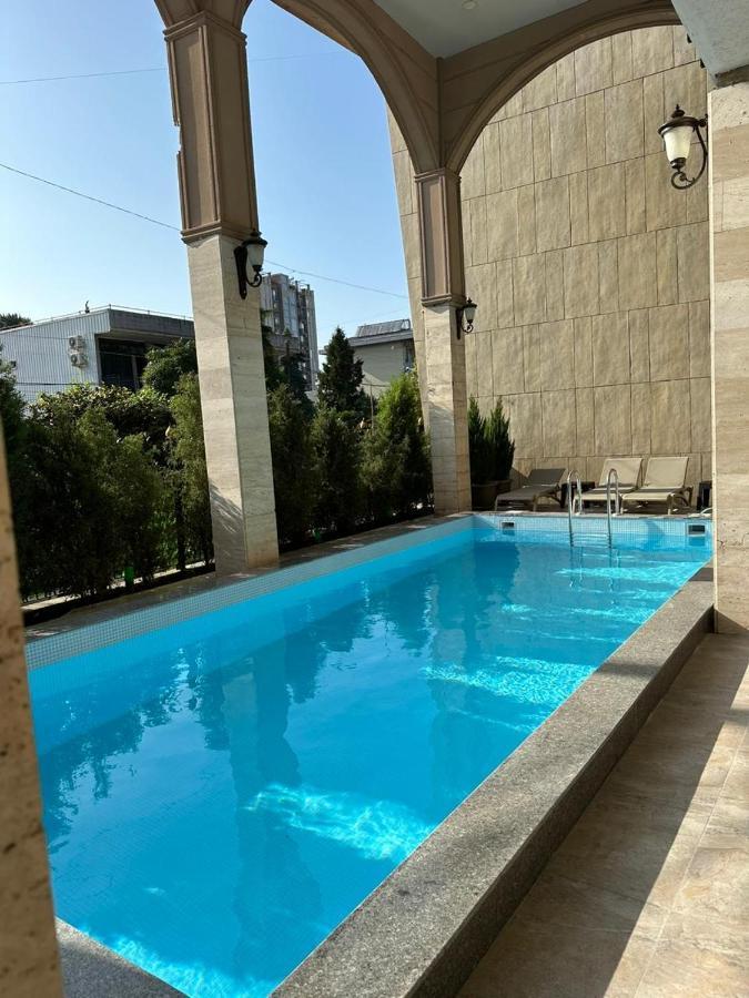 Hotel Irise Kobuleti Exterior photo