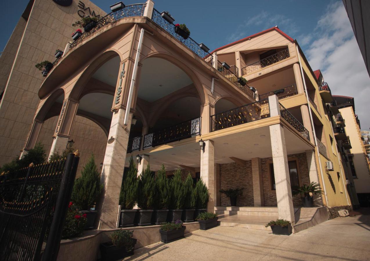 Hotel Irise Kobuleti Exterior photo