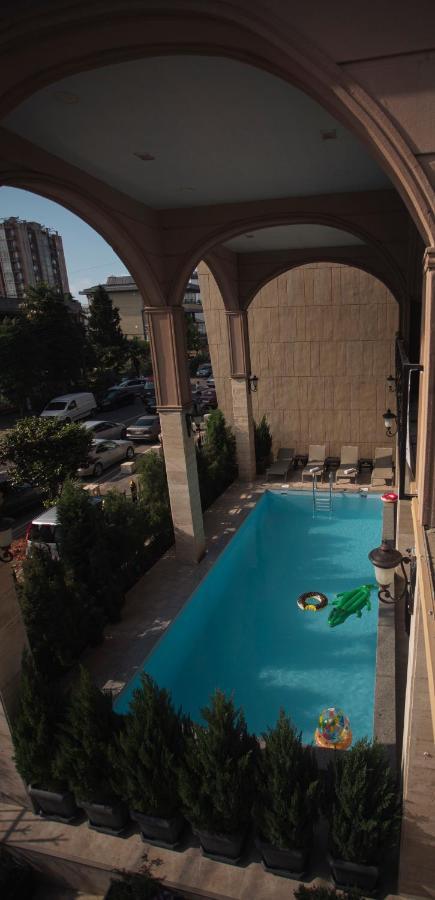 Hotel Irise Kobuleti Exterior photo