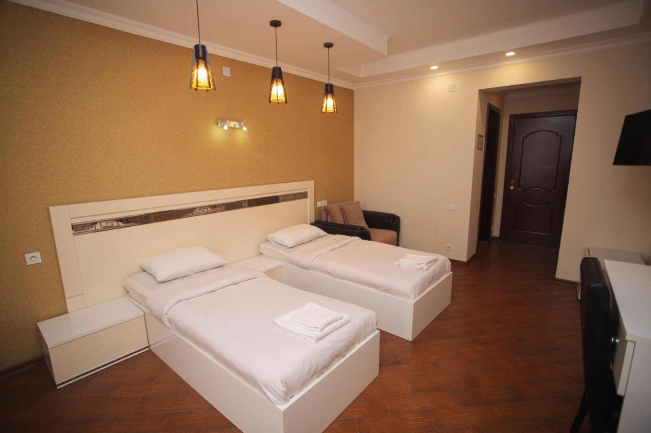 Hotel Irise Kobuleti Exterior photo