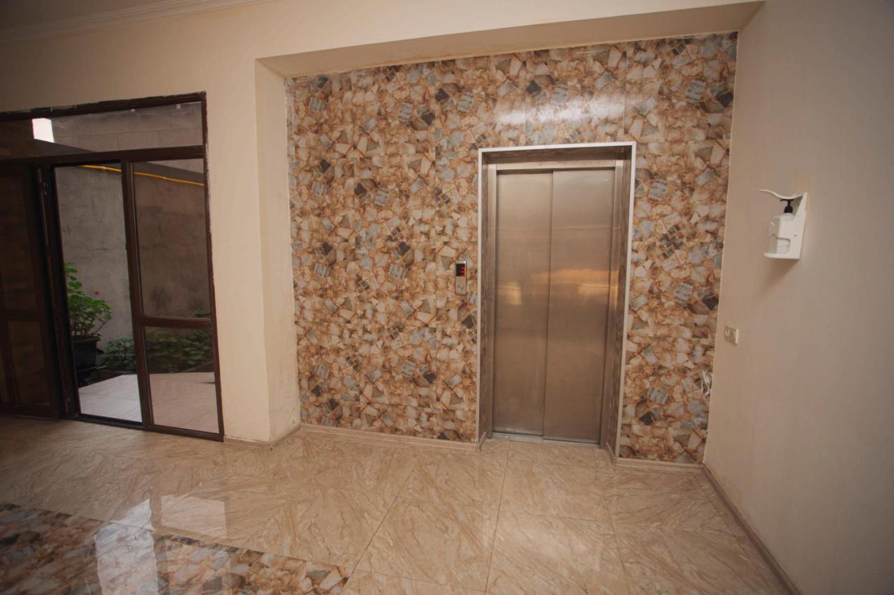 Hotel Irise Kobuleti Exterior photo