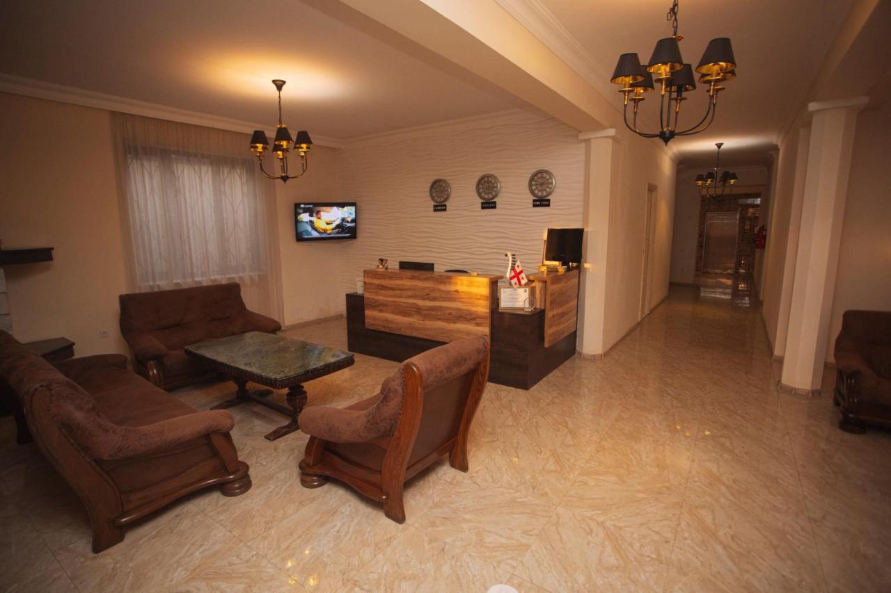 Hotel Irise Kobuleti Exterior photo
