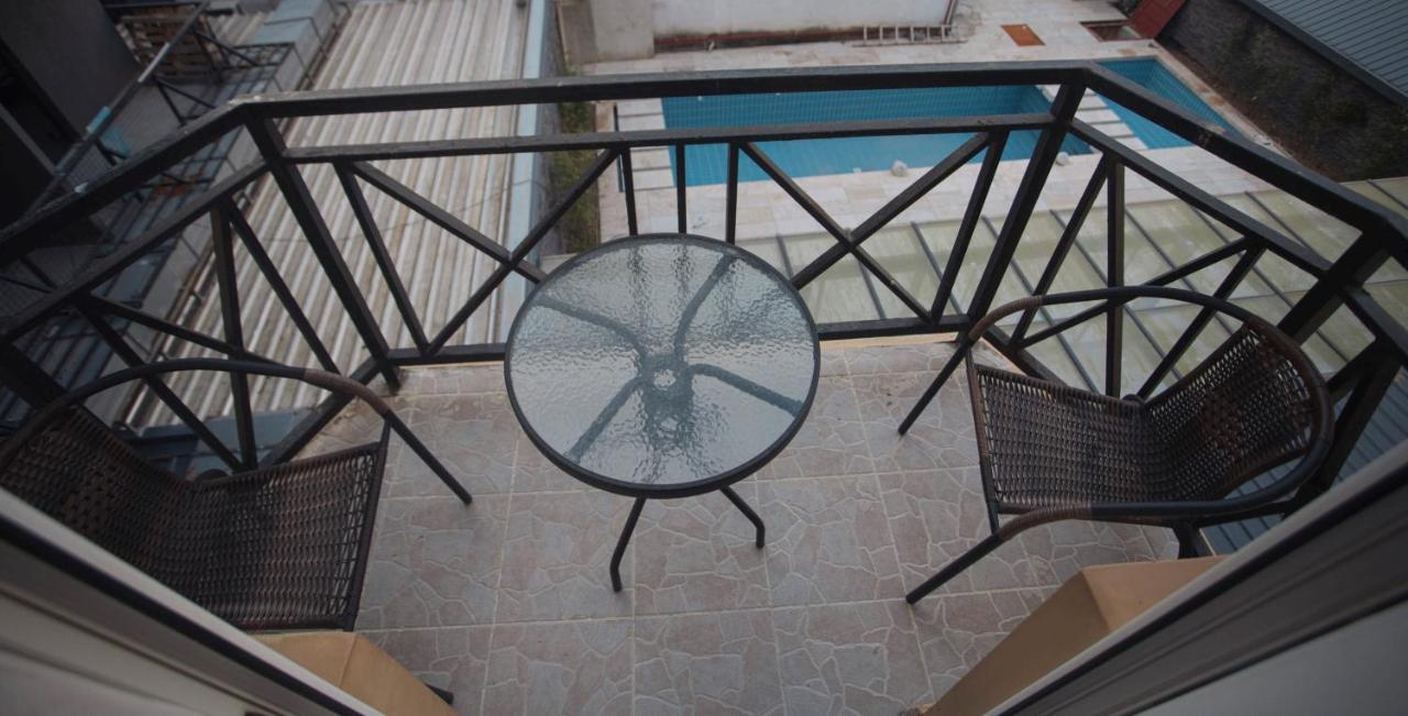 Hotel Irise Kobuleti Exterior photo
