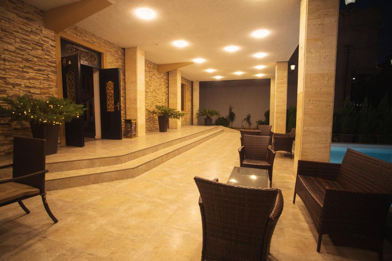 Hotel Irise Kobuleti Exterior photo