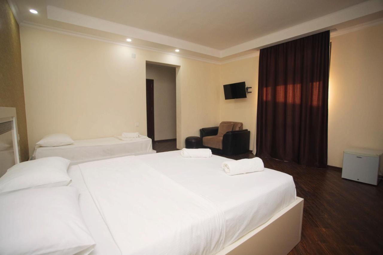 Hotel Irise Kobuleti Exterior photo