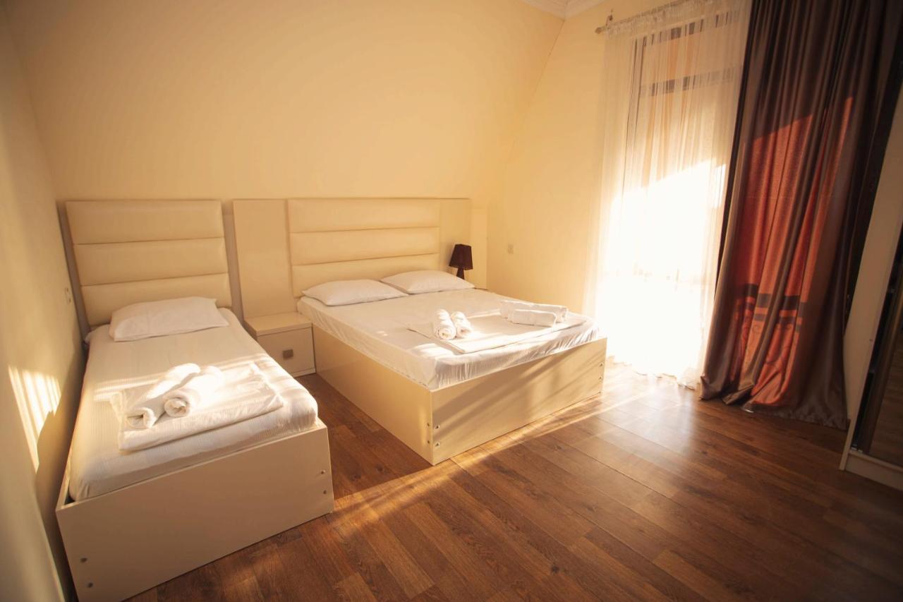 Hotel Irise Kobuleti Exterior photo