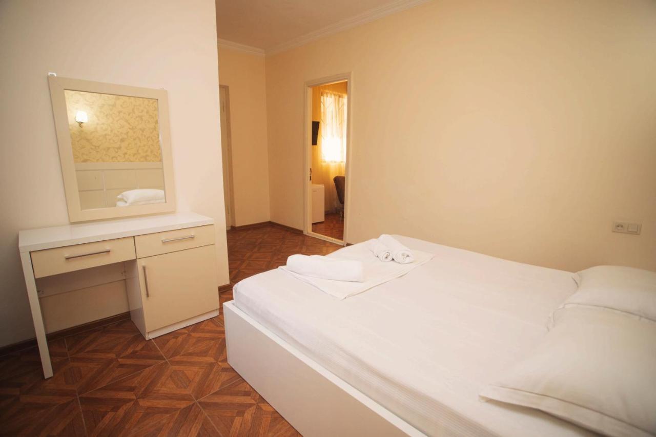 Hotel Irise Kobuleti Exterior photo