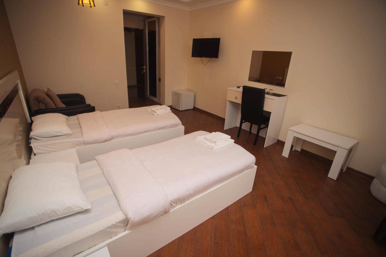 Hotel Irise Kobuleti Exterior photo