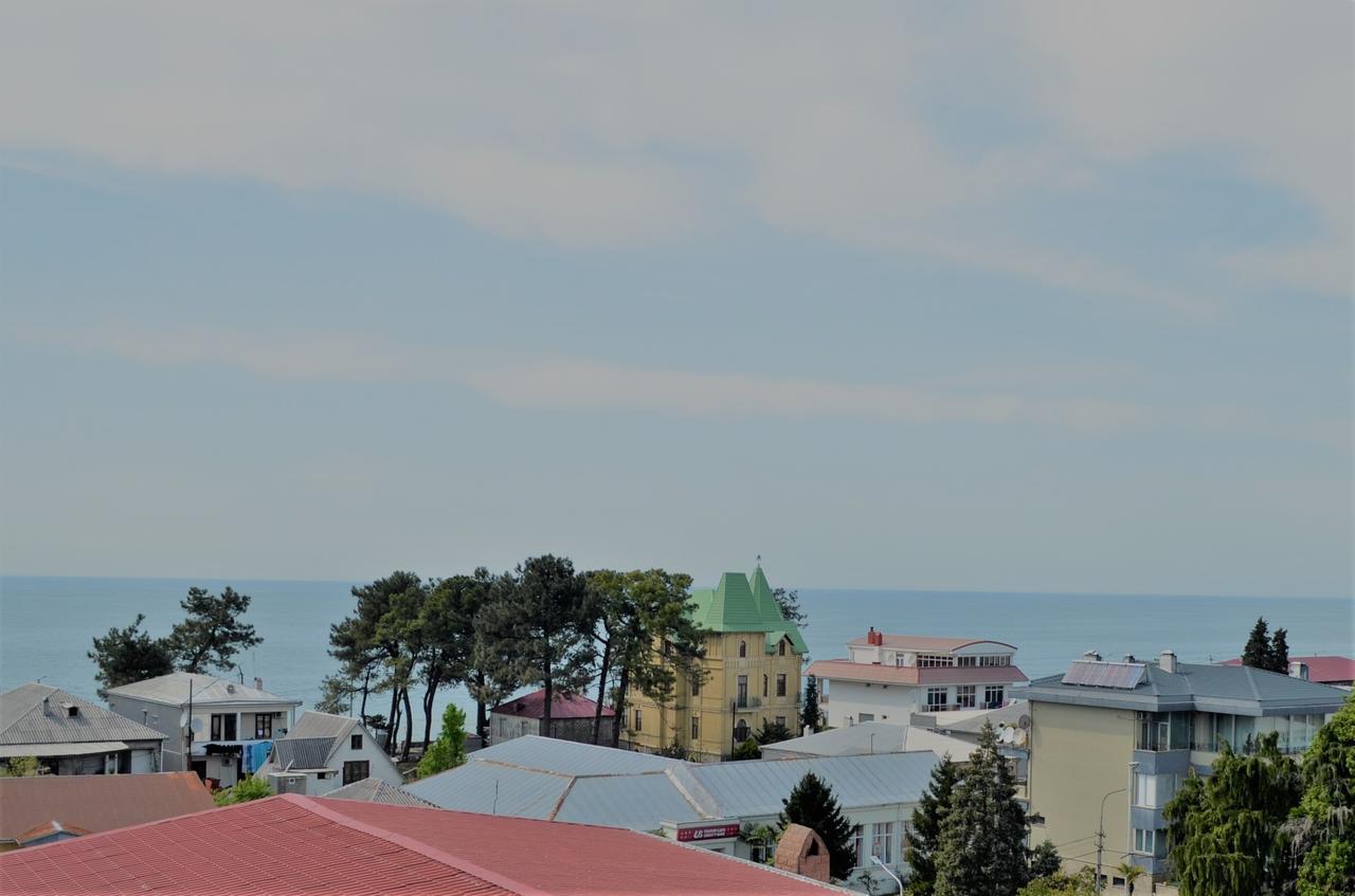 Hotel Irise Kobuleti Exterior photo